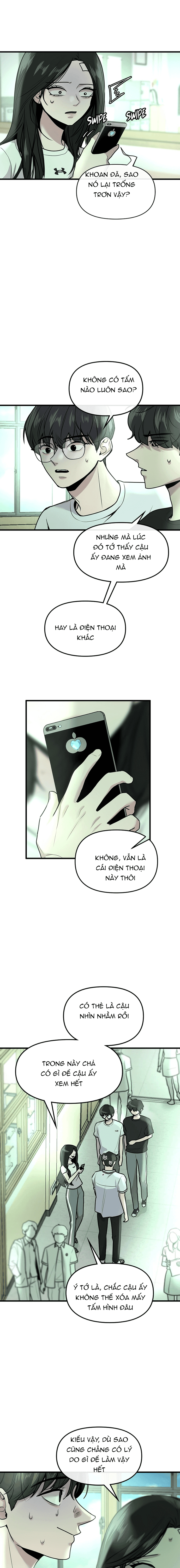 Trở Lại Với Chanbi - Chapter 11 - Page 18