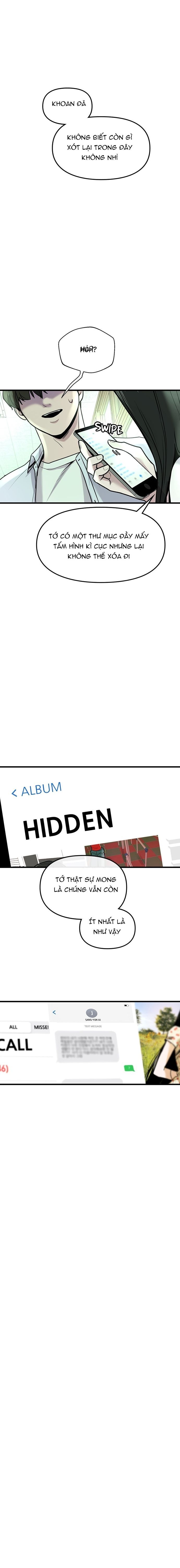 Trở Lại Với Chanbi - Chapter 11 - Page 20