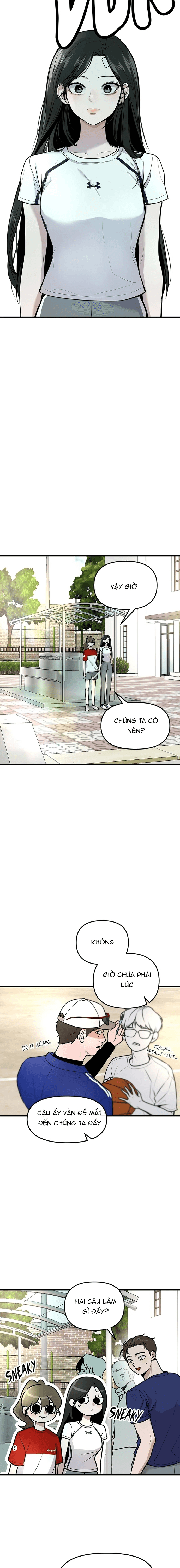 Trở Lại Với Chanbi - Chapter 11 - Page 3