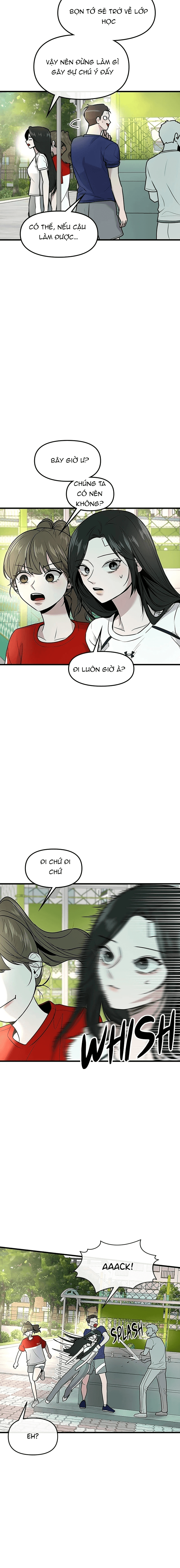 Trở Lại Với Chanbi - Chapter 11 - Page 4