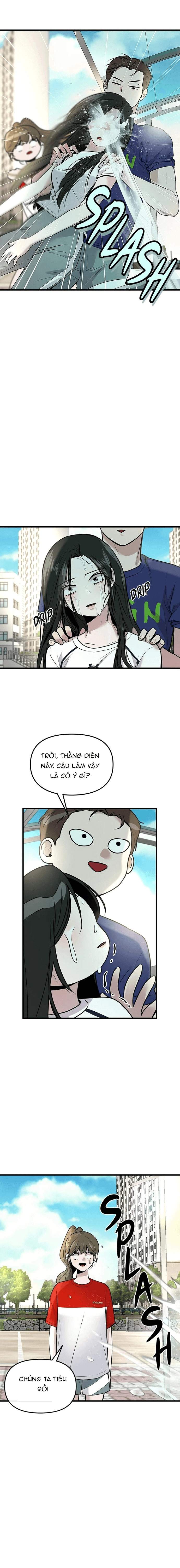 Trở Lại Với Chanbi - Chapter 11 - Page 5