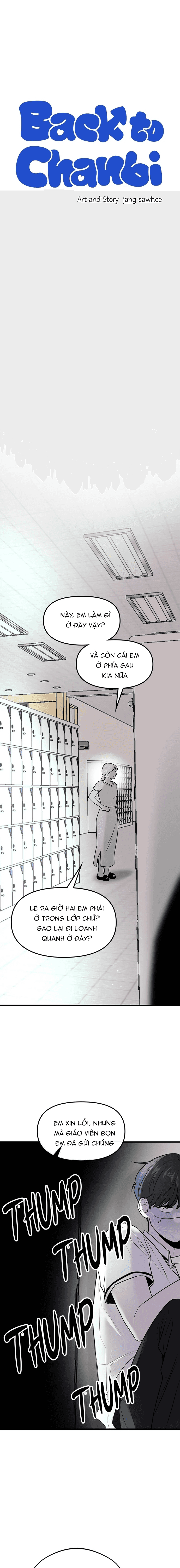 Trở Lại Với Chanbi - Chapter 11 - Page 6