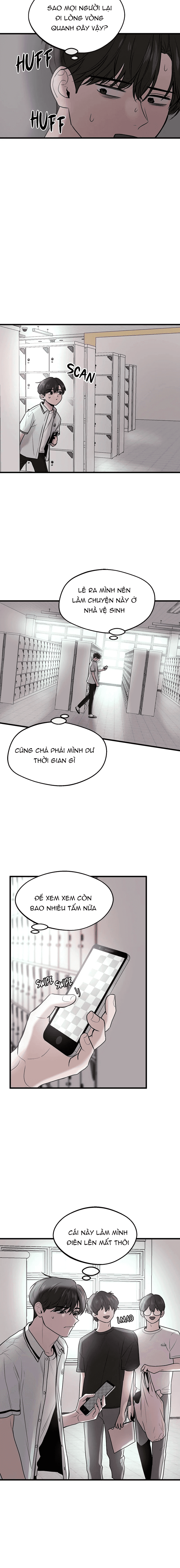 Trở Lại Với Chanbi - Chapter 11 - Page 7