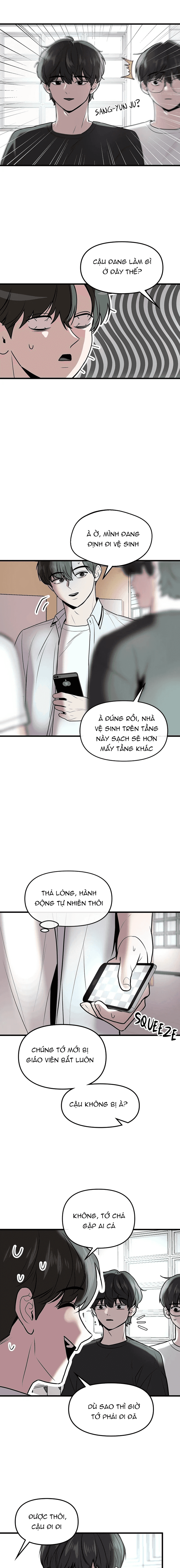 Trở Lại Với Chanbi - Chapter 11 - Page 8