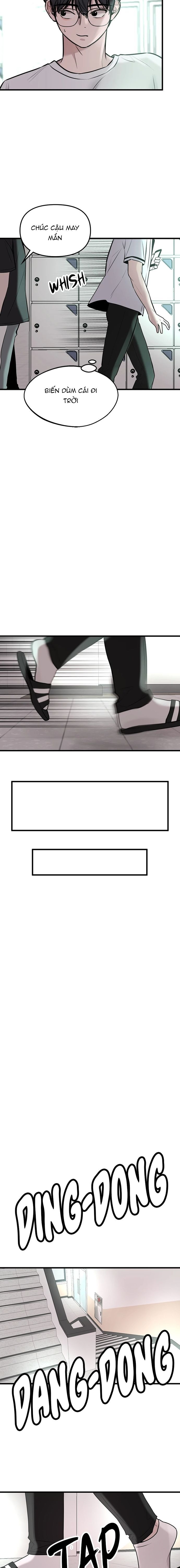 Trở Lại Với Chanbi - Chapter 11 - Page 9