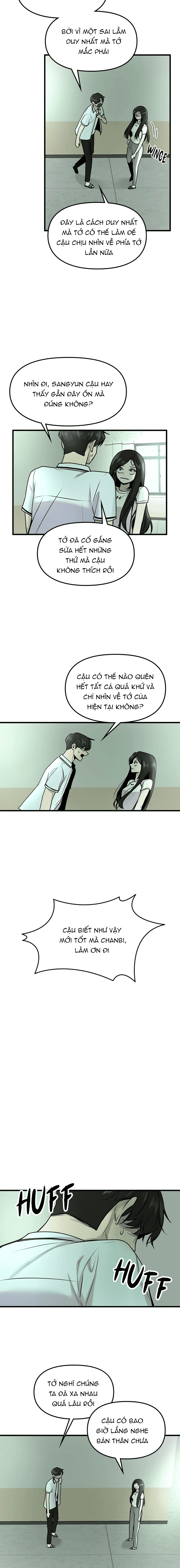 Trở Lại Với Chanbi - Chapter 12 - Page 10