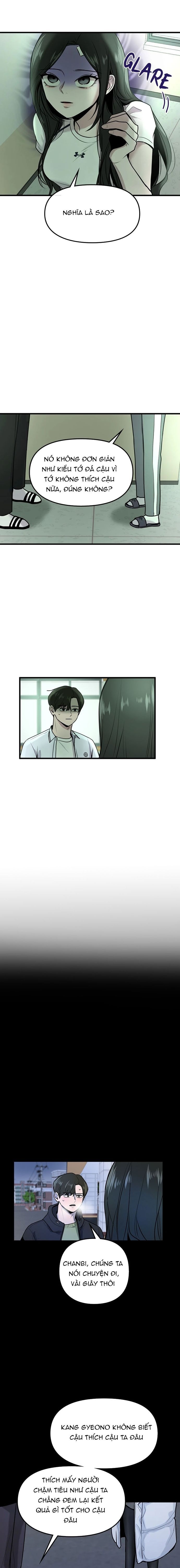 Trở Lại Với Chanbi - Chapter 12 - Page 12