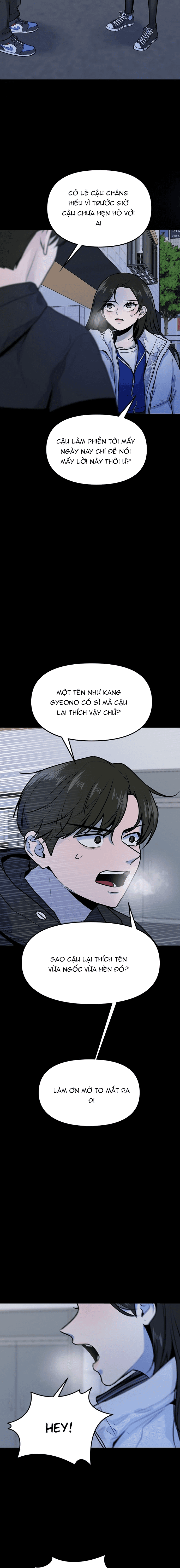 Trở Lại Với Chanbi - Chapter 12 - Page 13