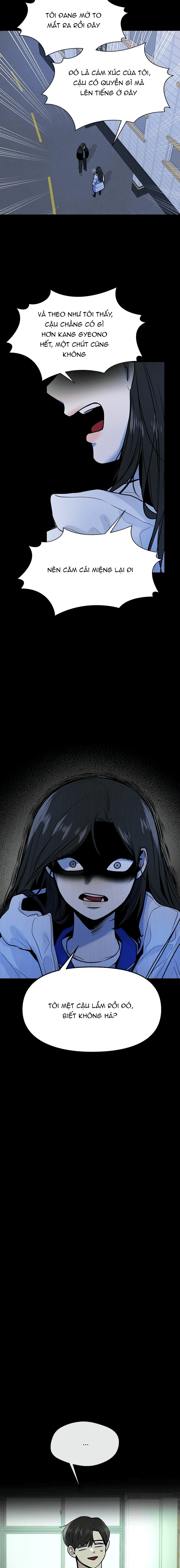 Trở Lại Với Chanbi - Chapter 12 - Page 14