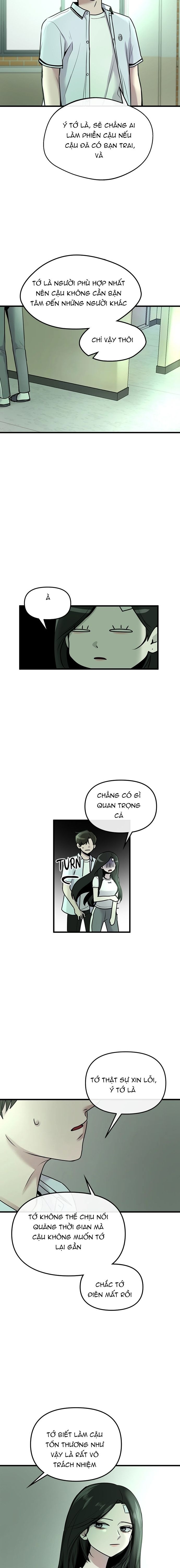 Trở Lại Với Chanbi - Chapter 12 - Page 15