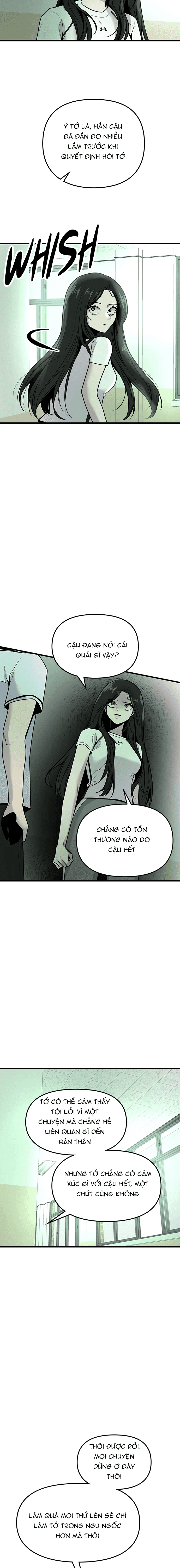 Trở Lại Với Chanbi - Chapter 12 - Page 16