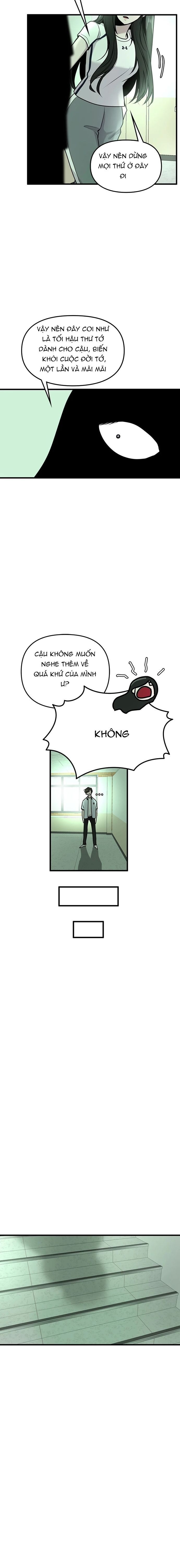 Trở Lại Với Chanbi - Chapter 12 - Page 17