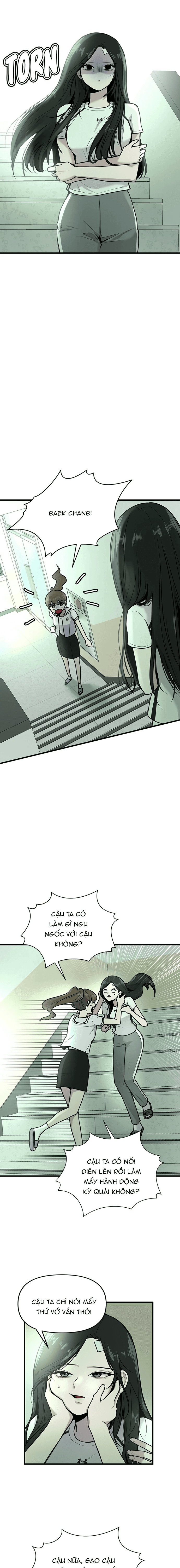 Trở Lại Với Chanbi - Chapter 12 - Page 18