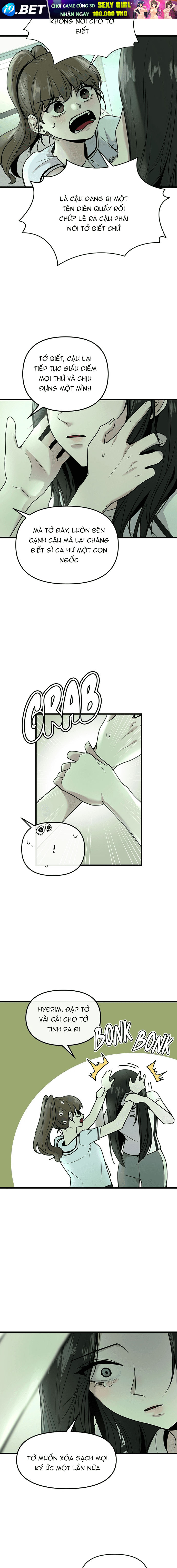 Trở Lại Với Chanbi - Chapter 12 - Page 19