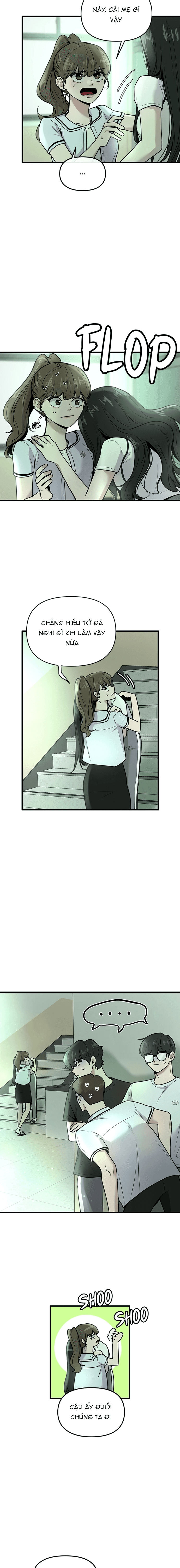 Trở Lại Với Chanbi - Chapter 12 - Page 20