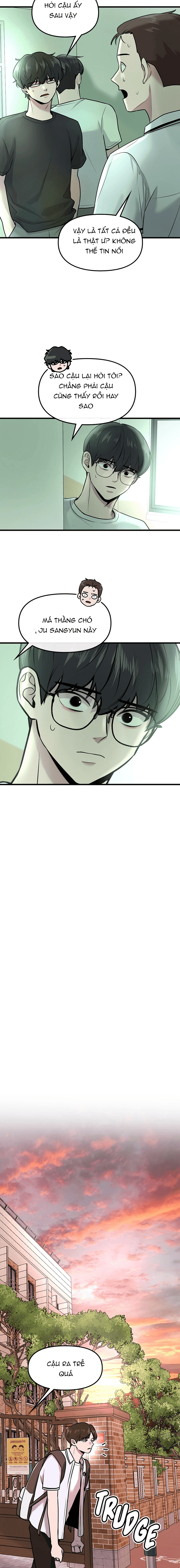 Trở Lại Với Chanbi - Chapter 12 - Page 21