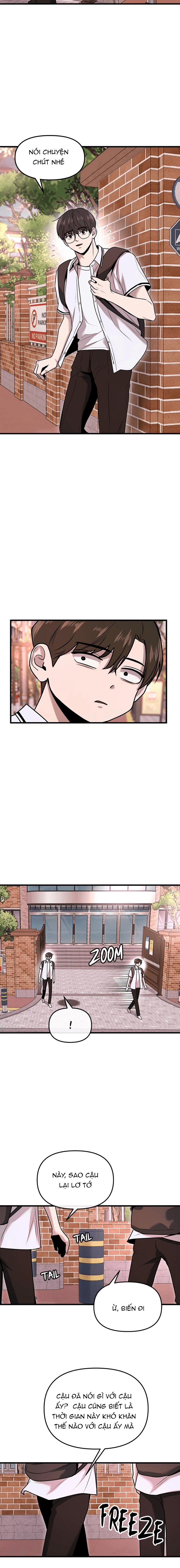 Trở Lại Với Chanbi - Chapter 12 - Page 22