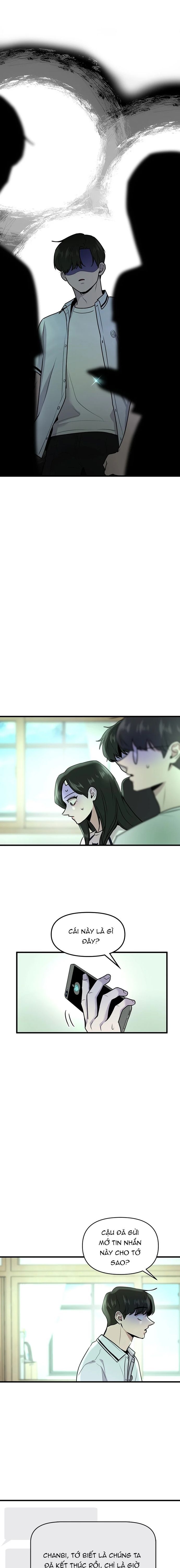 Trở Lại Với Chanbi - Chapter 12 - Page 3