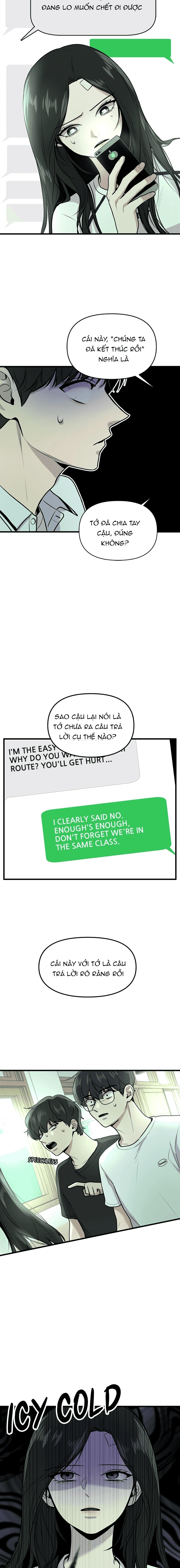 Trở Lại Với Chanbi - Chapter 12 - Page 4