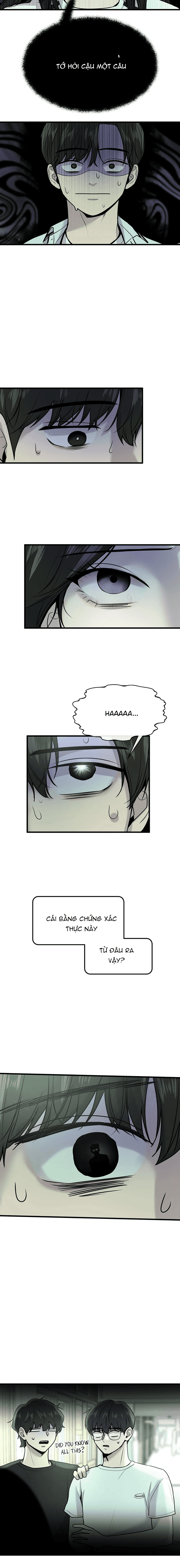 Trở Lại Với Chanbi - Chapter 12 - Page 5