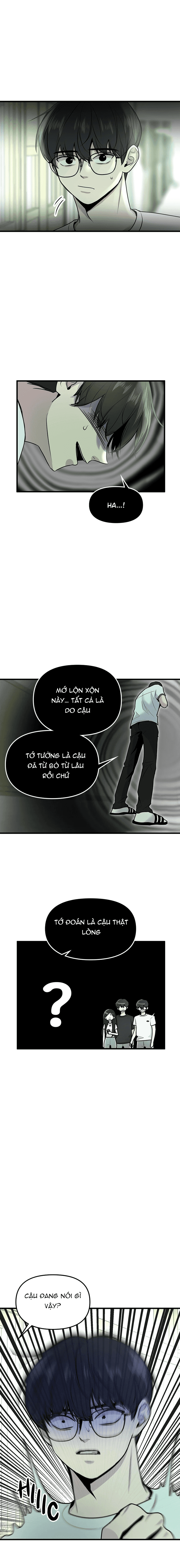 Trở Lại Với Chanbi - Chapter 12 - Page 6