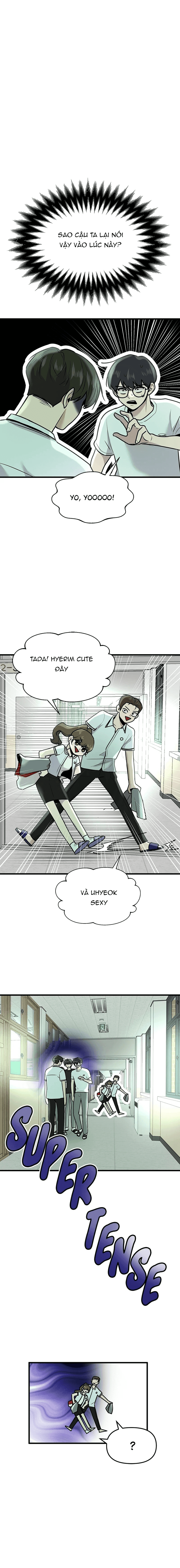 Trở Lại Với Chanbi - Chapter 12 - Page 7