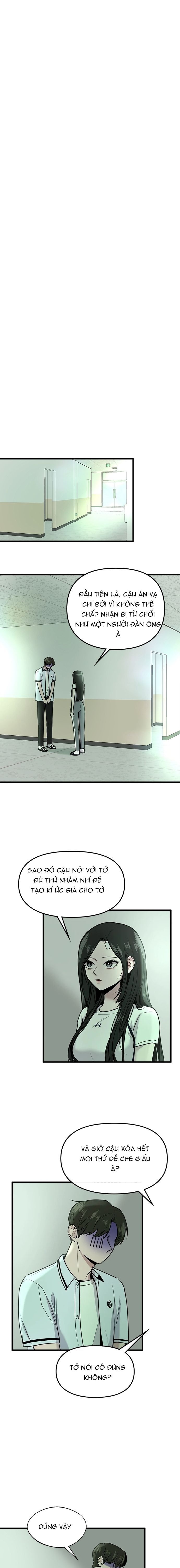 Trở Lại Với Chanbi - Chapter 12 - Page 8