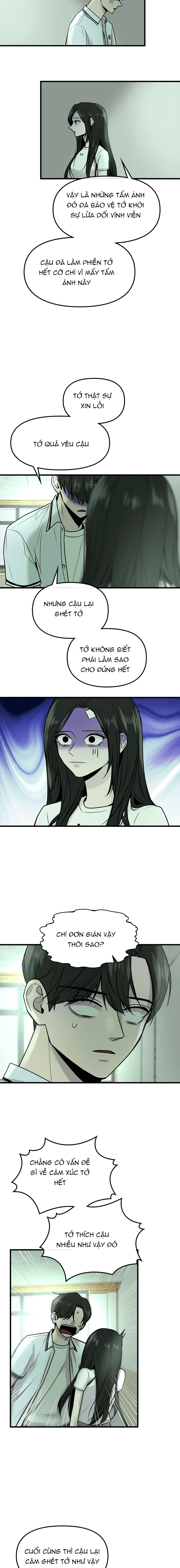 Trở Lại Với Chanbi - Chapter 12 - Page 9