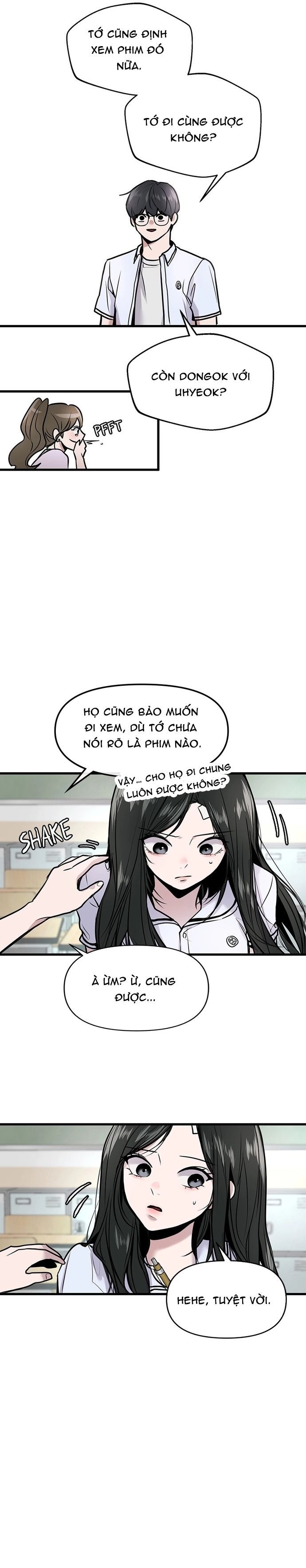 Trở Lại Với Chanbi - Chapter 16 - Page 10