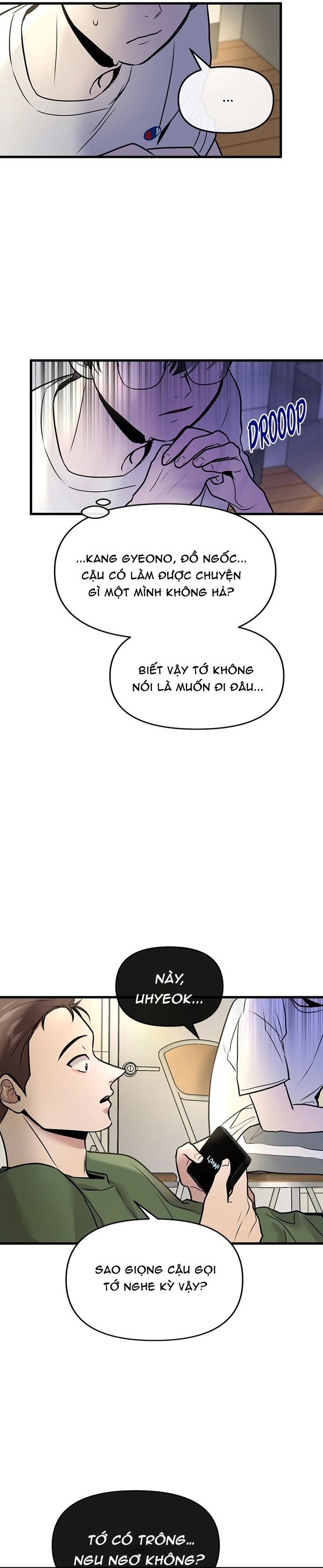 Trở Lại Với Chanbi - Chapter 16 - Page 13