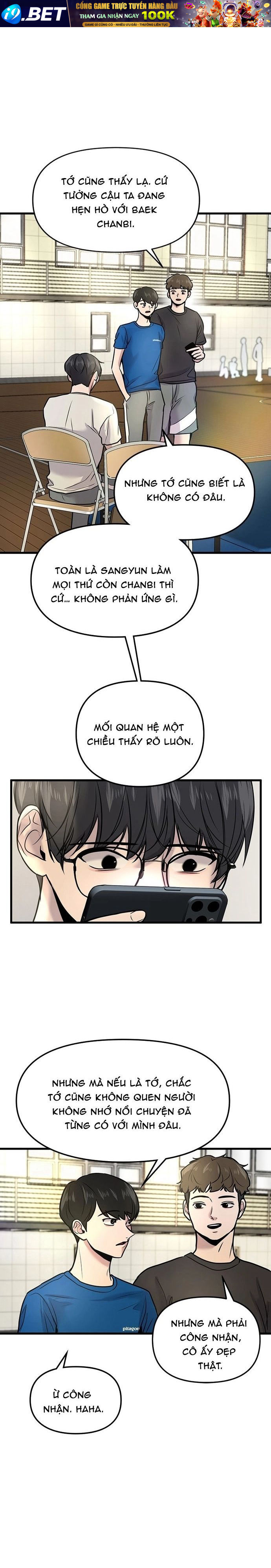 Trở Lại Với Chanbi - Chapter 16 - Page 17