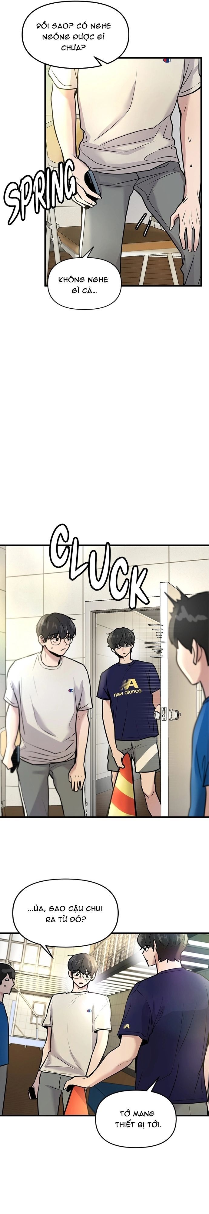 Trở Lại Với Chanbi - Chapter 16 - Page 18