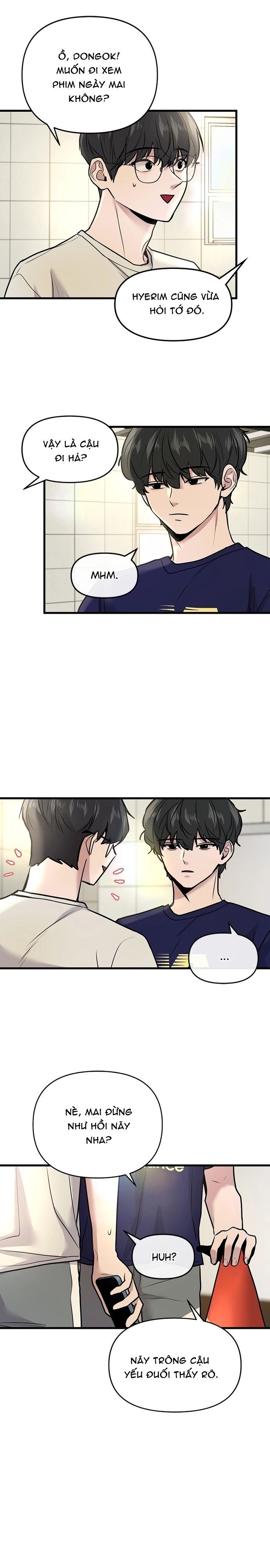 Trở Lại Với Chanbi - Chapter 16 - Page 19