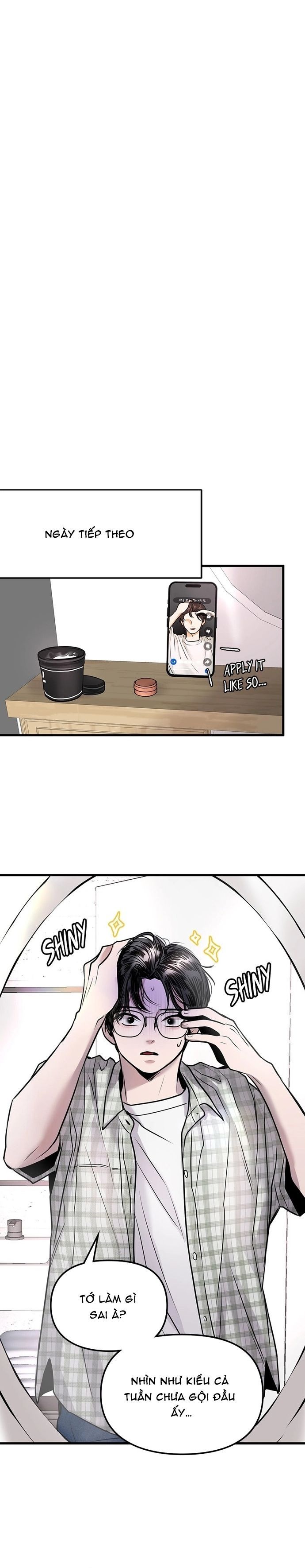 Trở Lại Với Chanbi - Chapter 16 - Page 20