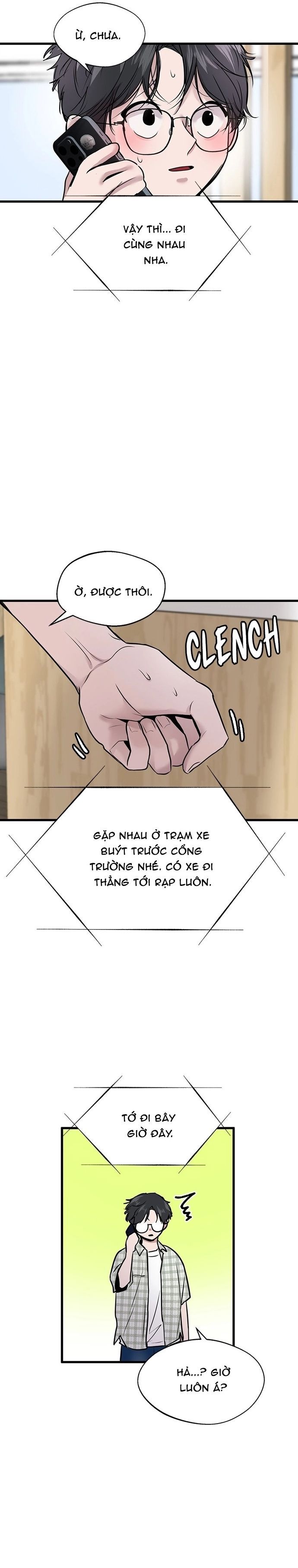 Trở Lại Với Chanbi - Chapter 16 - Page 23