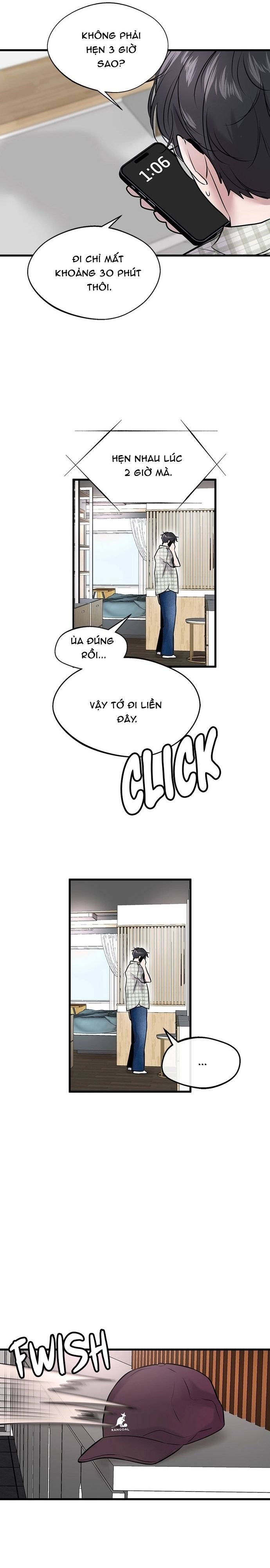 Trở Lại Với Chanbi - Chapter 16 - Page 24