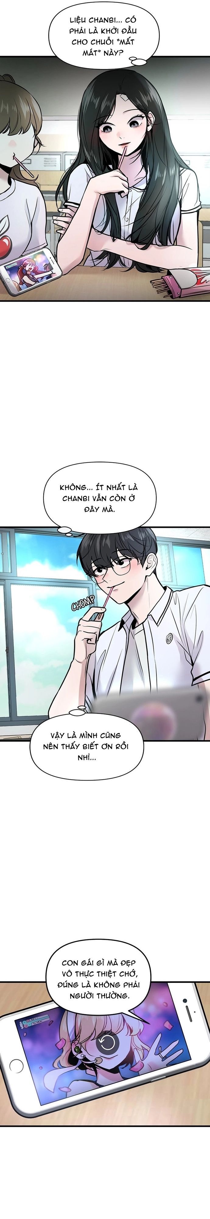 Trở Lại Với Chanbi - Chapter 16 - Page 3