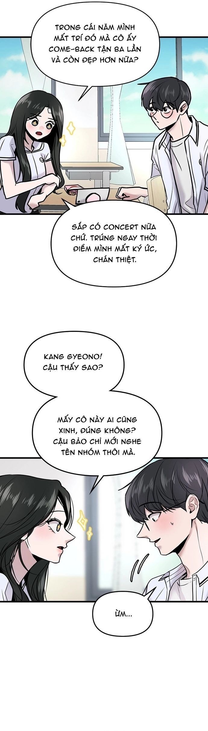 Trở Lại Với Chanbi - Chapter 16 - Page 4
