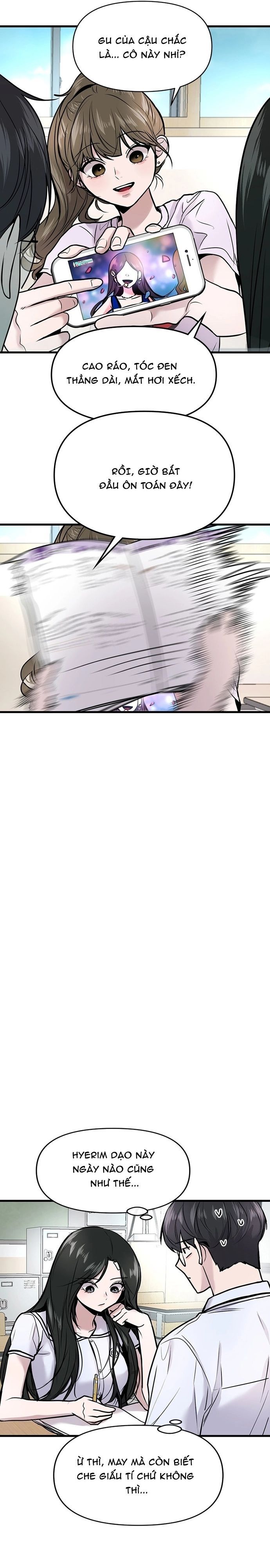 Trở Lại Với Chanbi - Chapter 16 - Page 5
