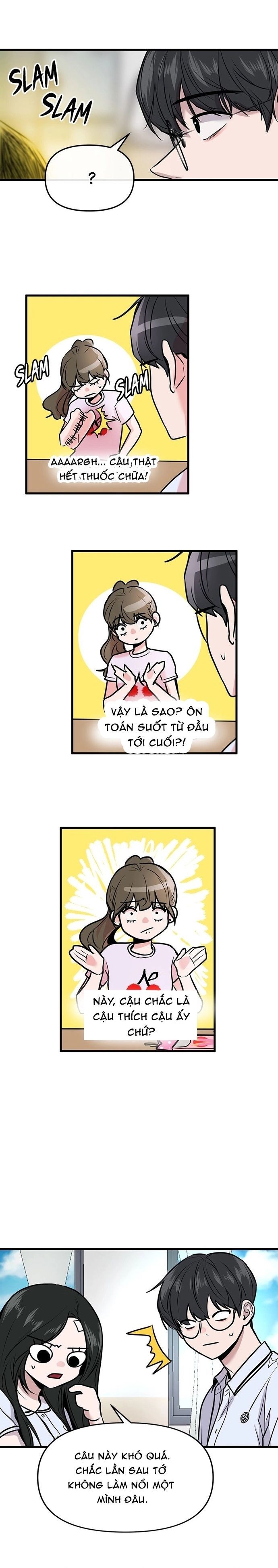 Trở Lại Với Chanbi - Chapter 16 - Page 6