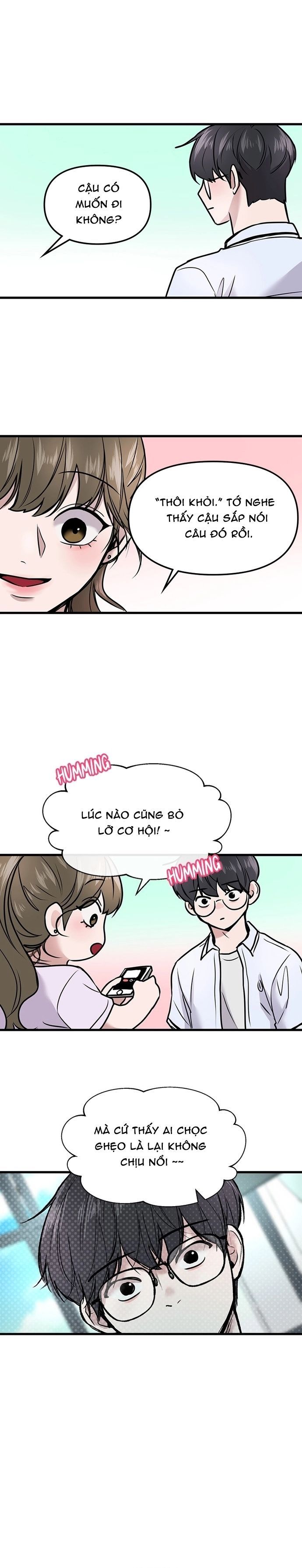 Trở Lại Với Chanbi - Chapter 16 - Page 8