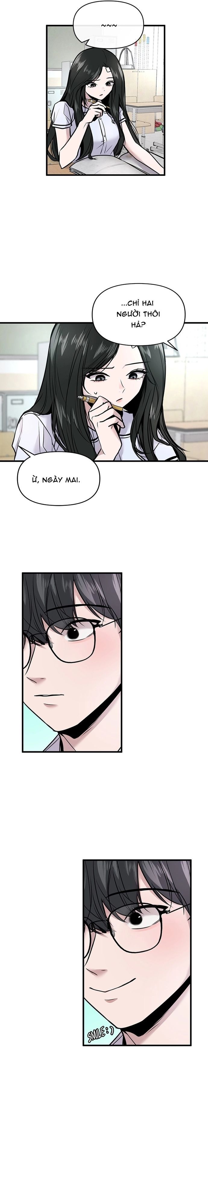 Trở Lại Với Chanbi - Chapter 16 - Page 9