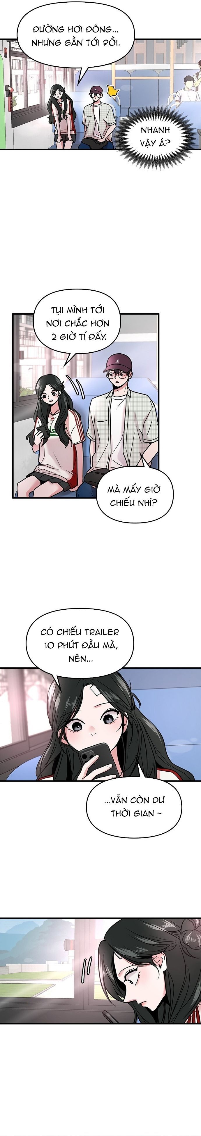 Trở Lại Với Chanbi - Chapter 17 - Page 10