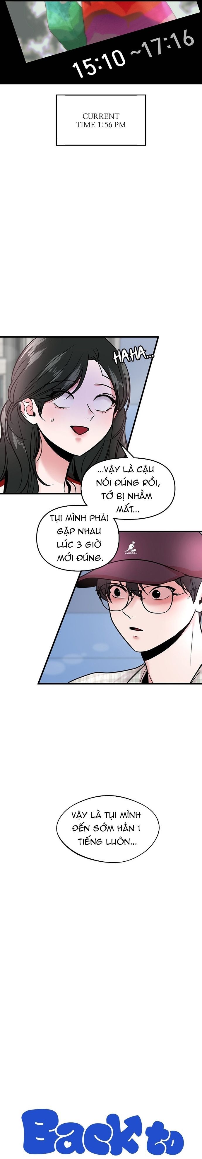 Trở Lại Với Chanbi - Chapter 17 - Page 11