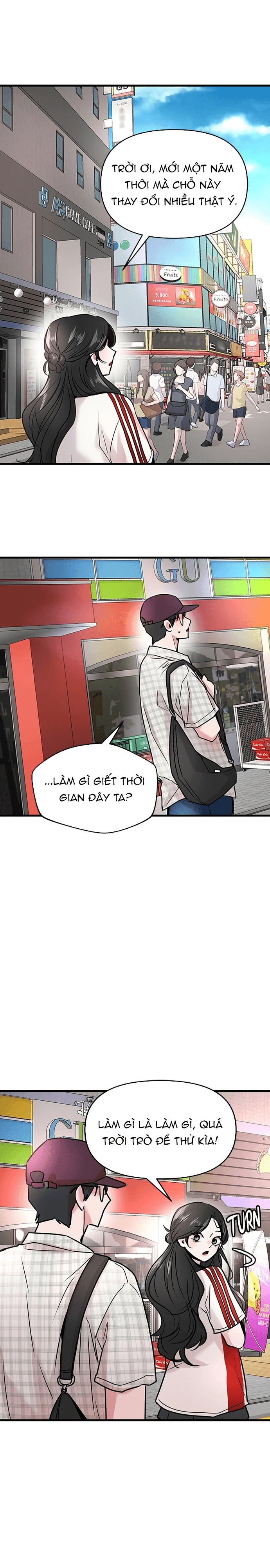 Trở Lại Với Chanbi - Chapter 17 - Page 13