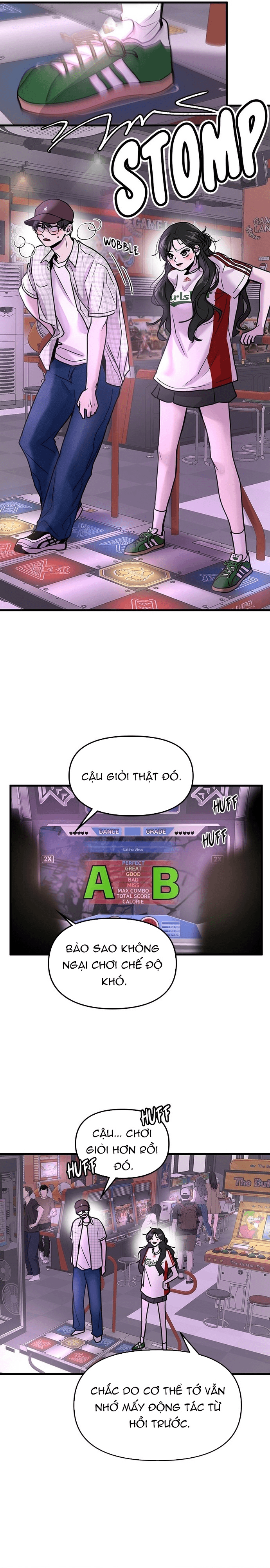 Trở Lại Với Chanbi - Chapter 17 - Page 15