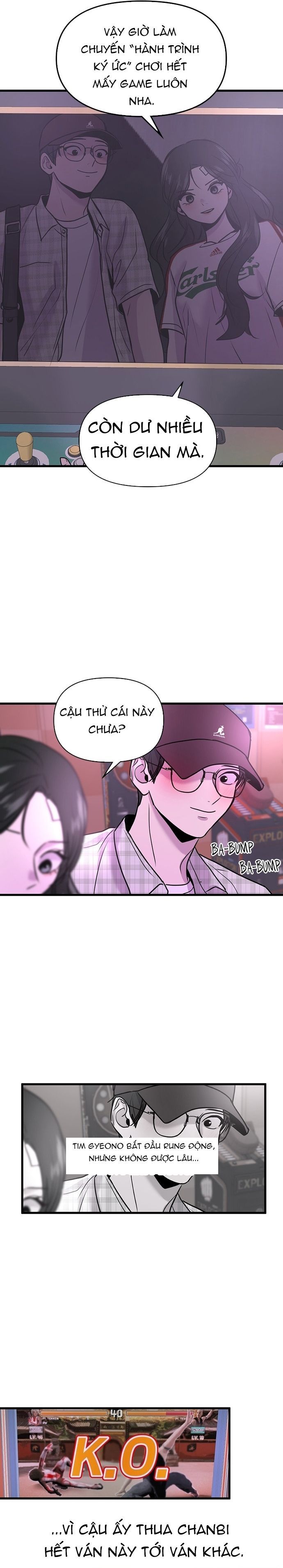 Trở Lại Với Chanbi - Chapter 17 - Page 17