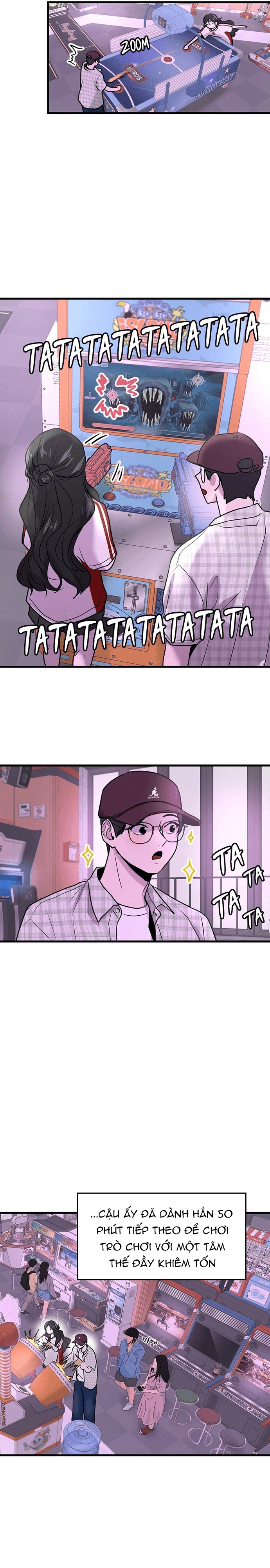 Trở Lại Với Chanbi - Chapter 17 - Page 18