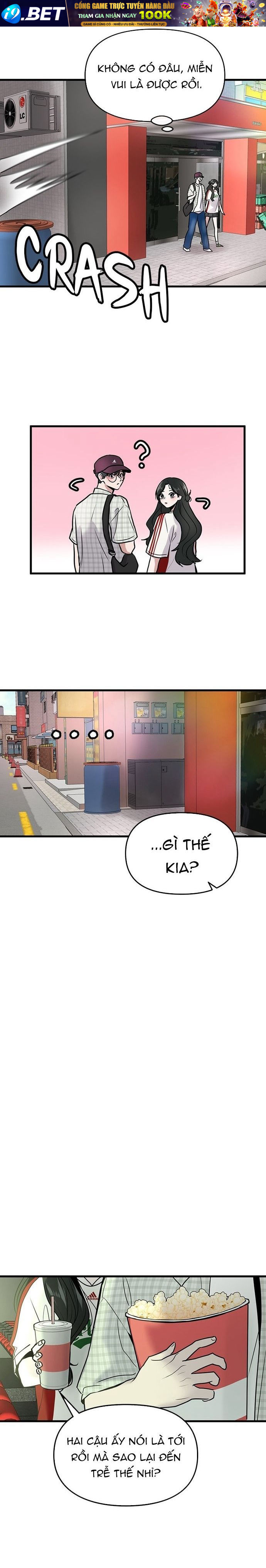 Trở Lại Với Chanbi - Chapter 17 - Page 20