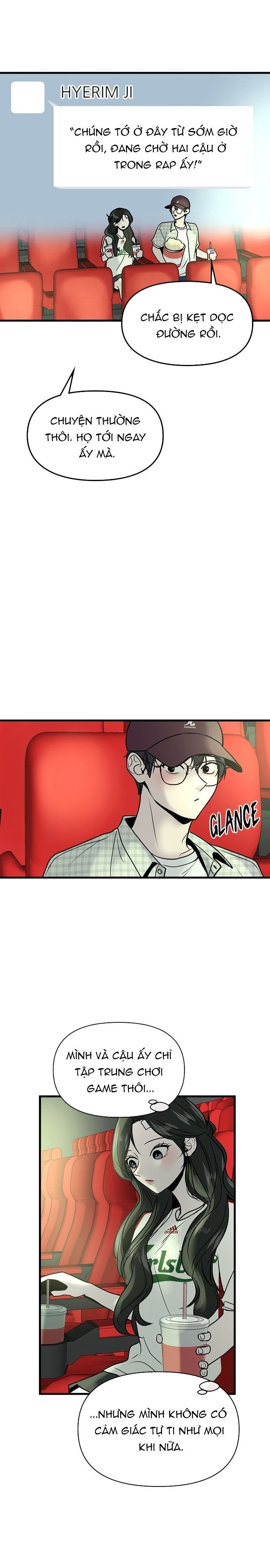 Trở Lại Với Chanbi - Chapter 17 - Page 21